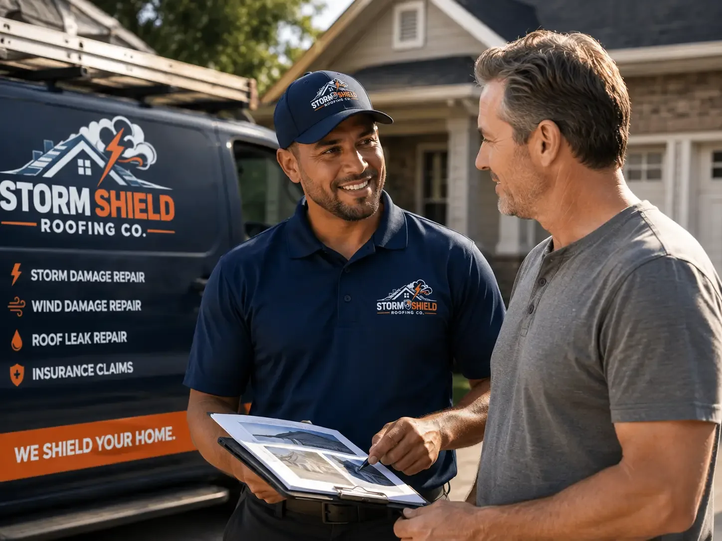 Storm Damage Roof Repair Squaw Lake, MN FAQs