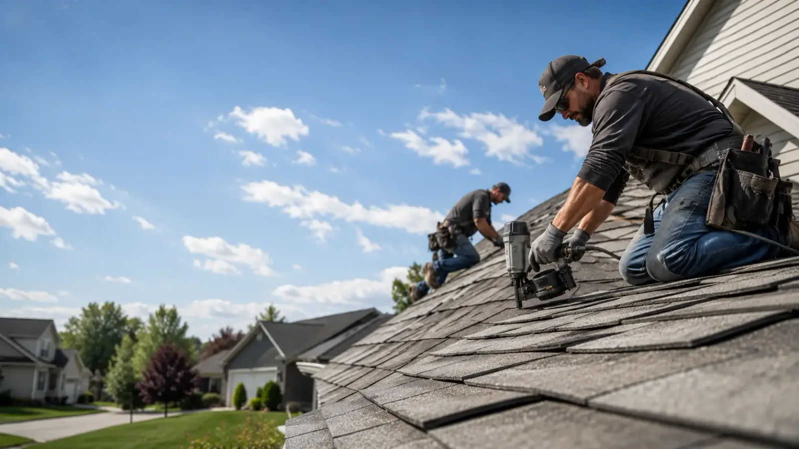 Storm Damage Roof Repair in Squaw Lake, MN near me